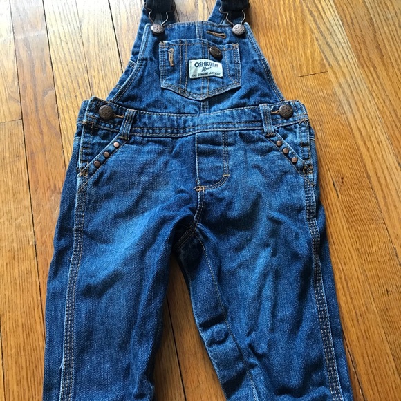 Like new Oshkosh Overalls